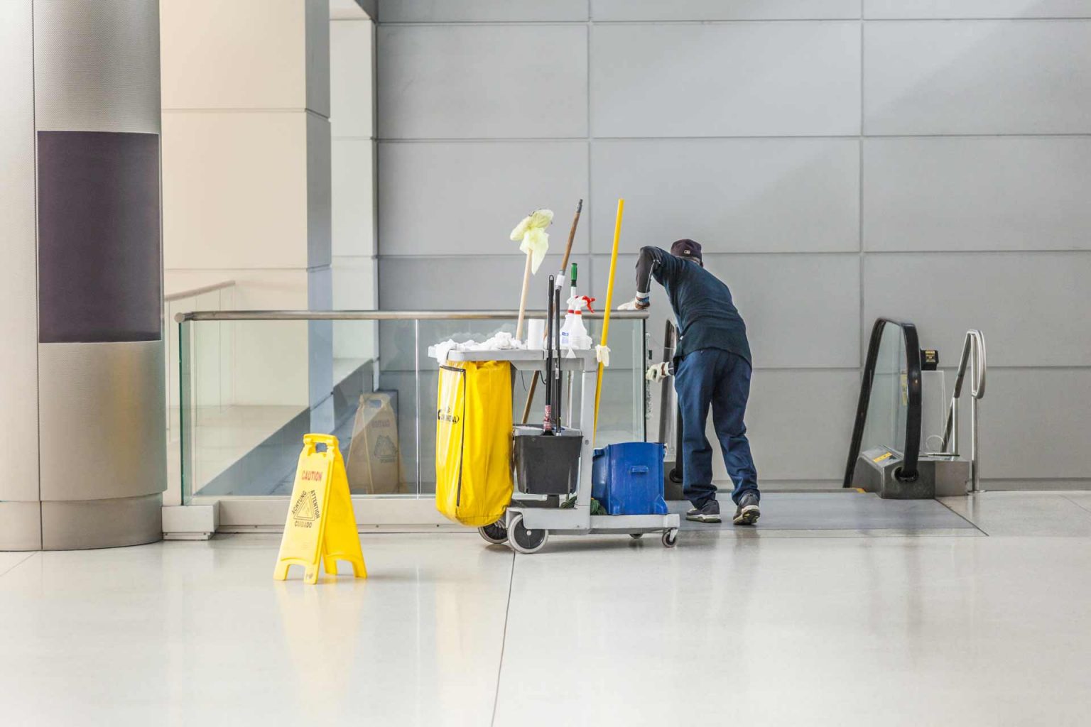 Services – Spic and Span Cleaning Services
